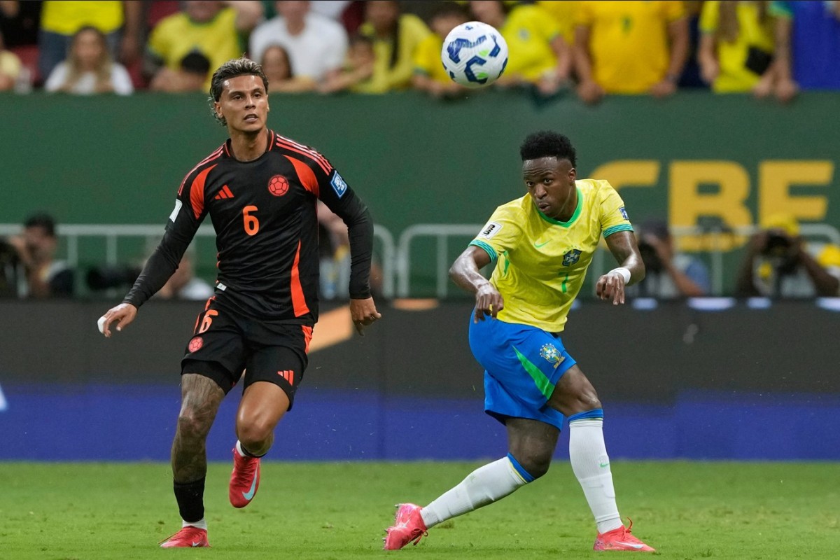 Brazil nadigrao Kolumbiju