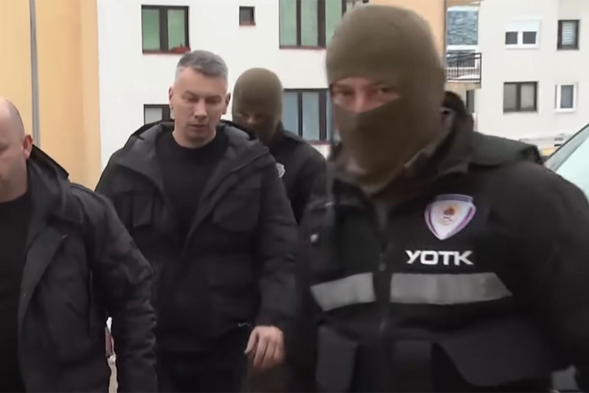 Sud odlučio: Nenad Nešić ostaje u pritvoru