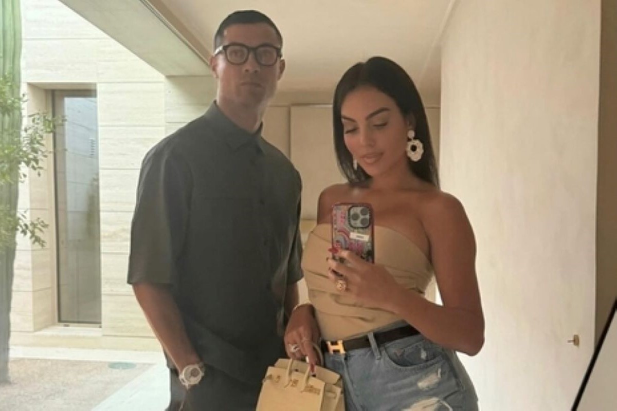 Ronaldo otkrio zašto se još nije oženio Georginom (FOTO)