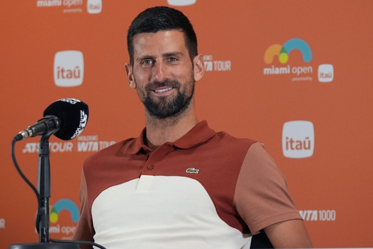 NBA trener svojim igračima kao motivaciju pušta Đokovićeve intervjue