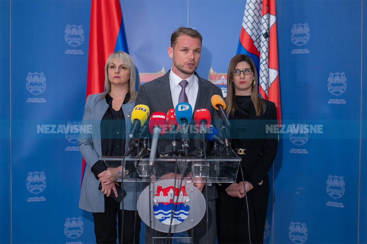 Stanivuković: SNSD ne priznaje šta smo sve uradili