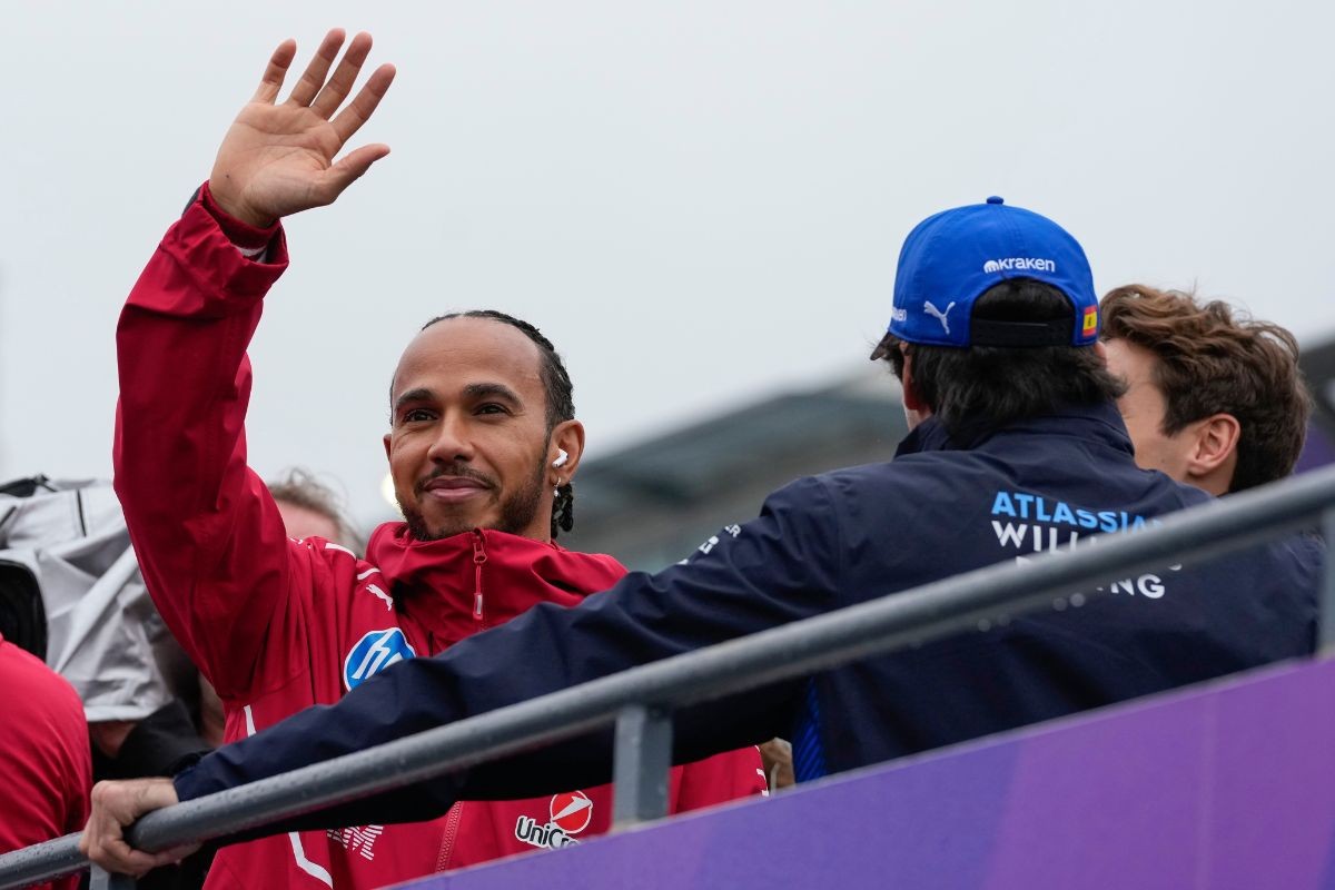 Hamilton u šoku: Malo sam zapanjen