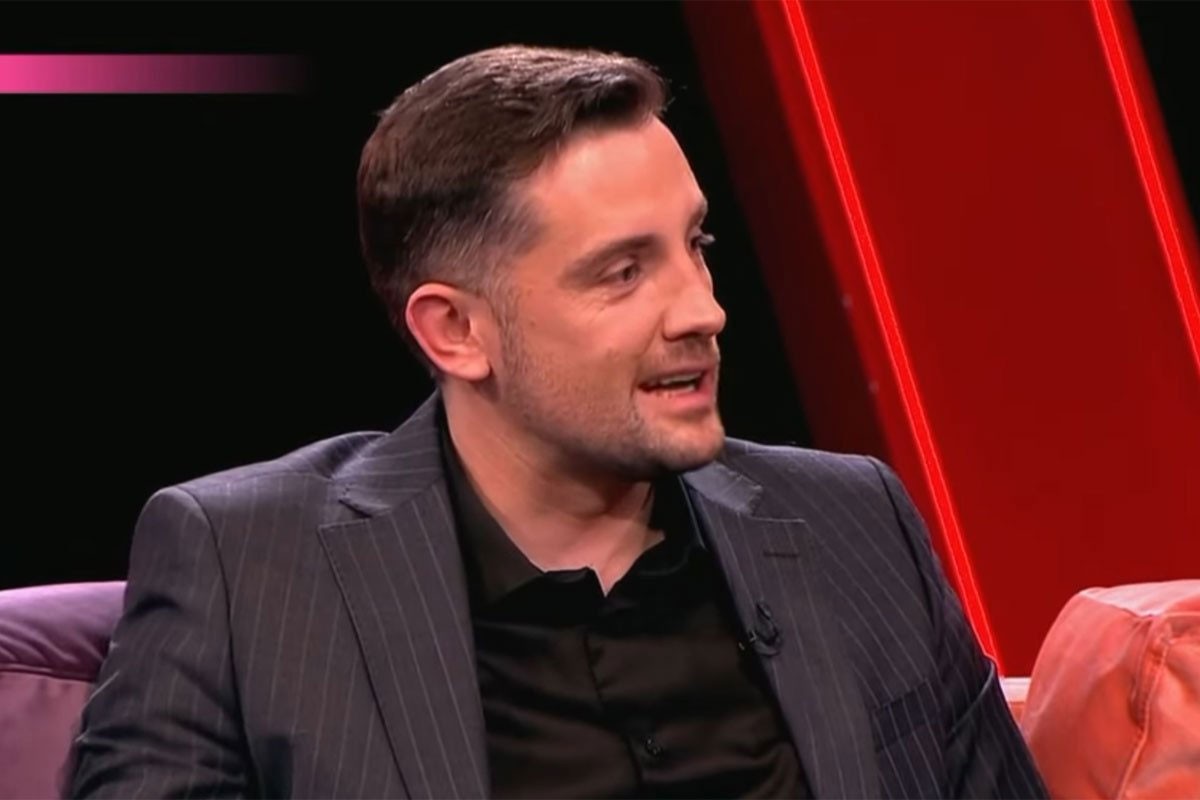 Mirza Selimović otkrio anegdotu sa snimanja spota sa Šejlom Zonić