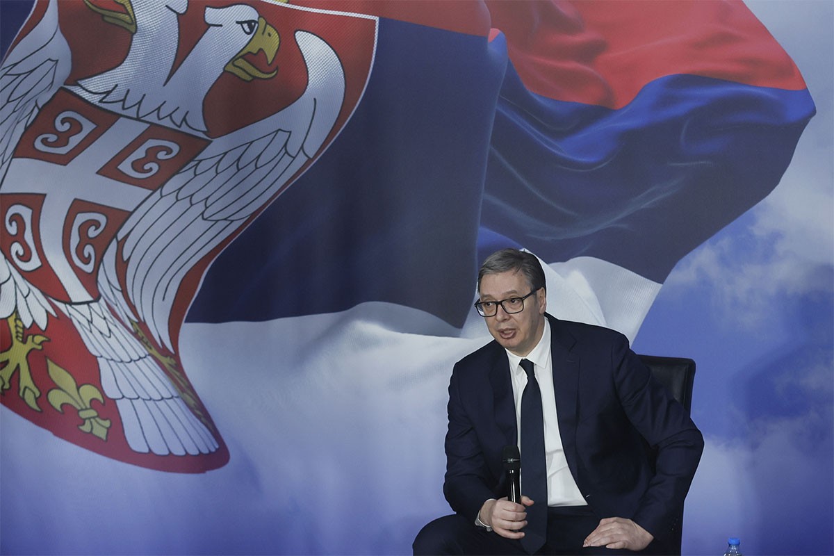 Vučić: Bliži se kraj blokadama fakulteta