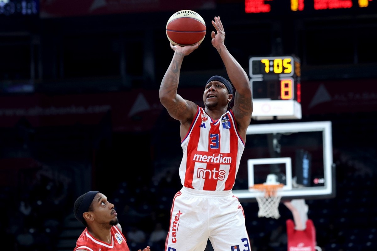 Crvena zvezda u Čačku nastavlja niz