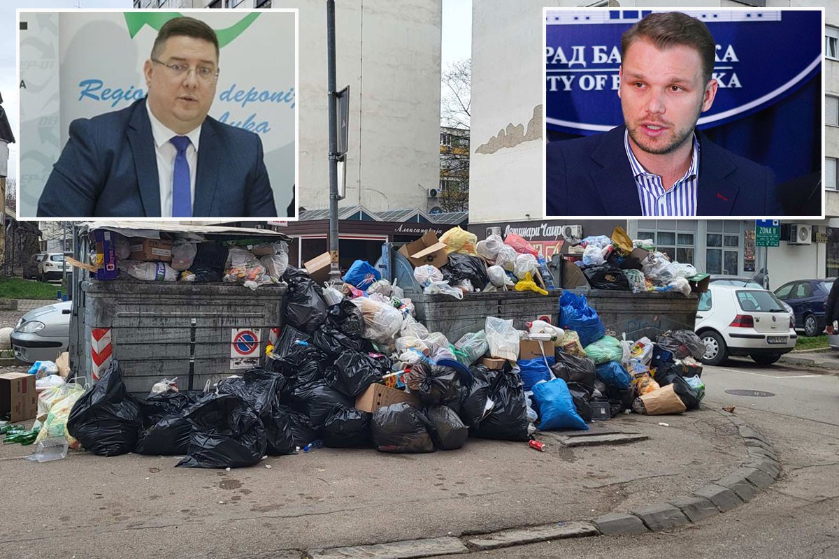 Direktor "Dep-ota" odgovorio Stanivukoviću: Ili ne znate, ili se pravite naivni