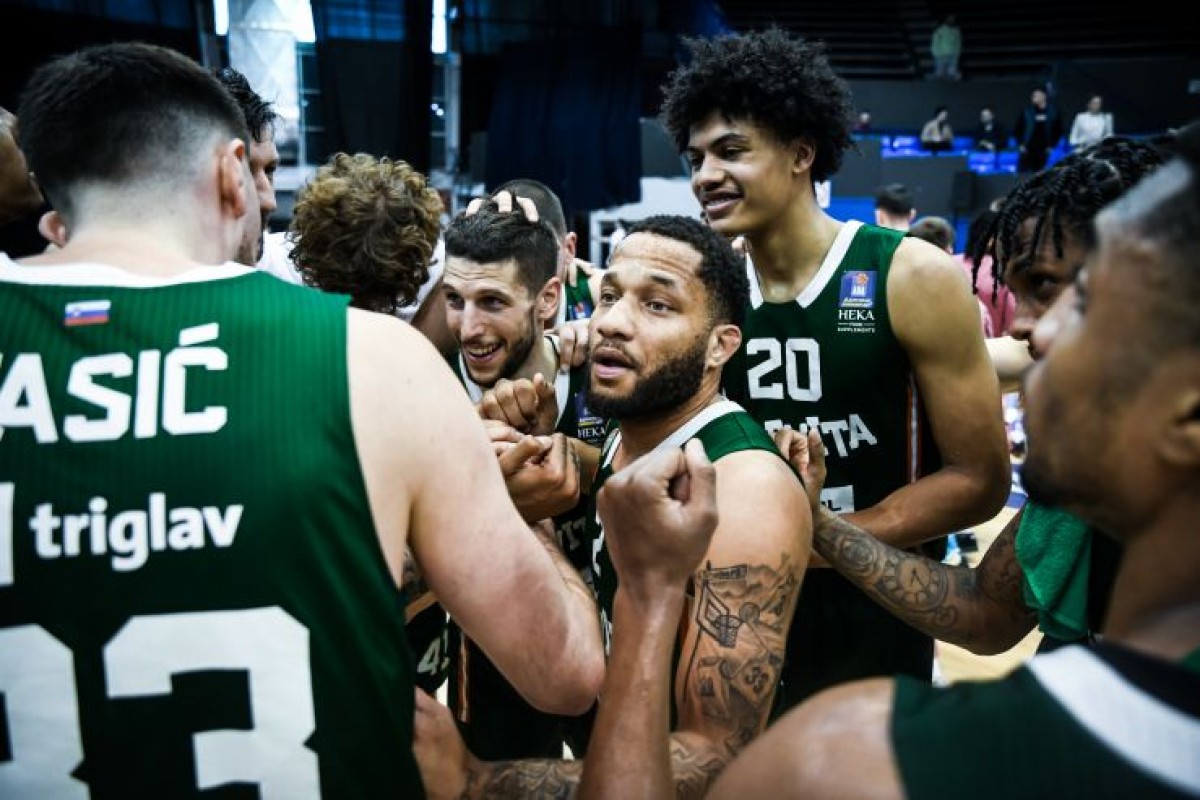 Cedevita Olimpija slavila protiv Mege u Beogradu