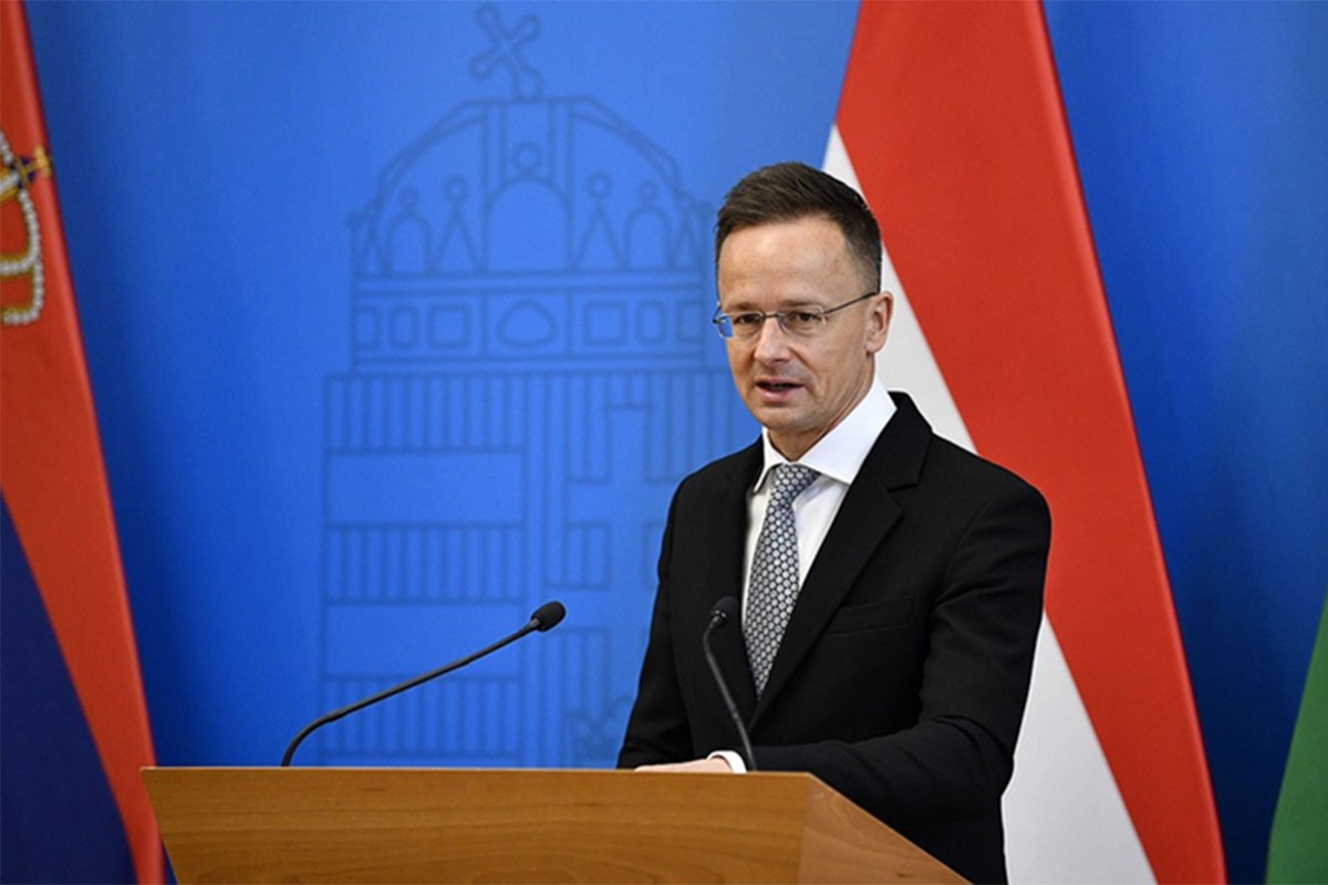 Sijarto: Većina država članica EU želi produženje rata u Ukrajini