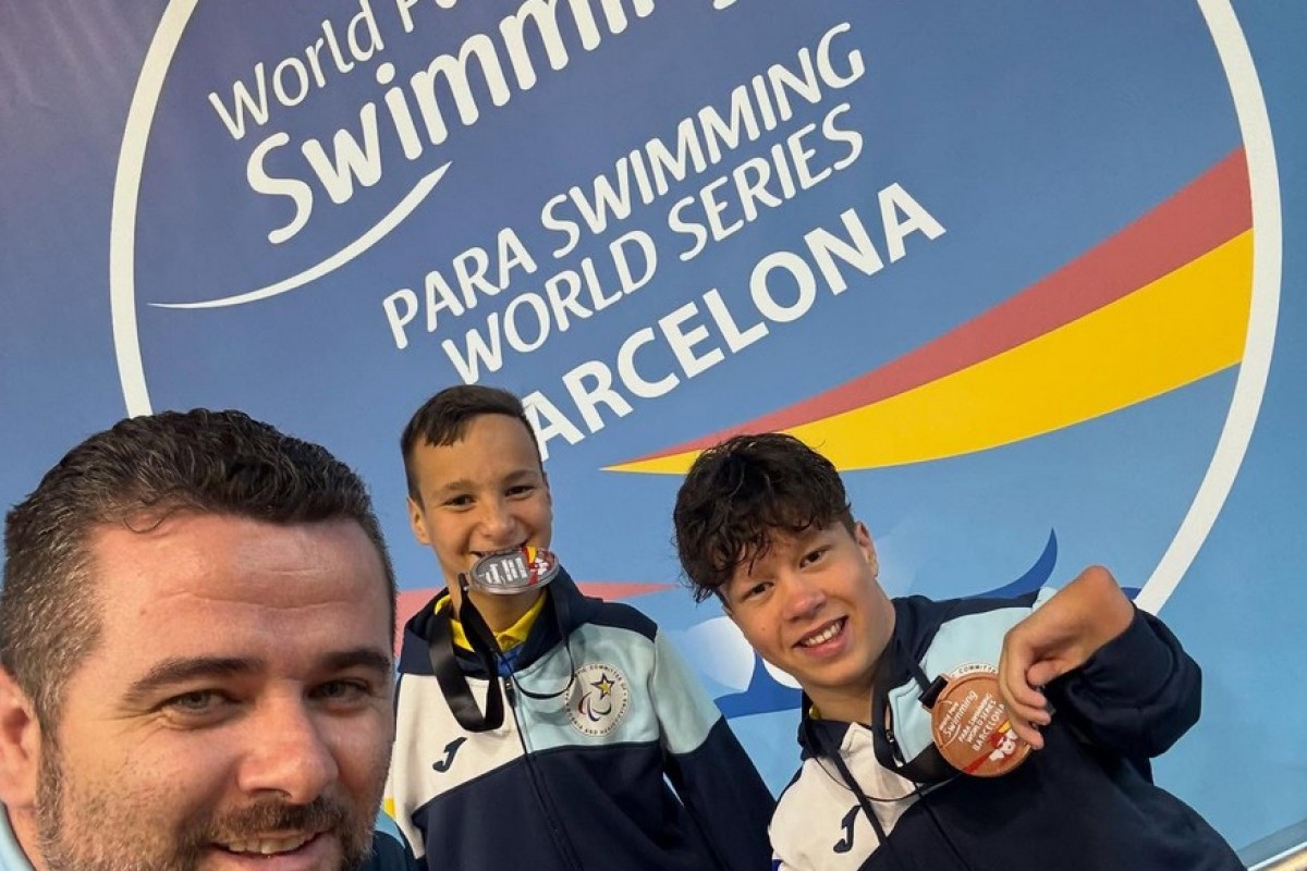 Zulfić i Barlov sa dvije medalje kompletirali nastup Barseloni