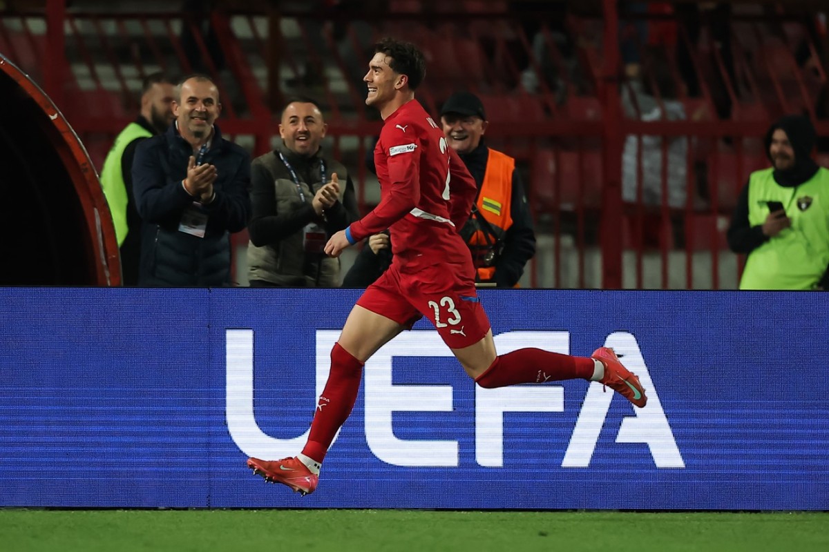 Dušan Vlahović gol pripisao Luki Joviću