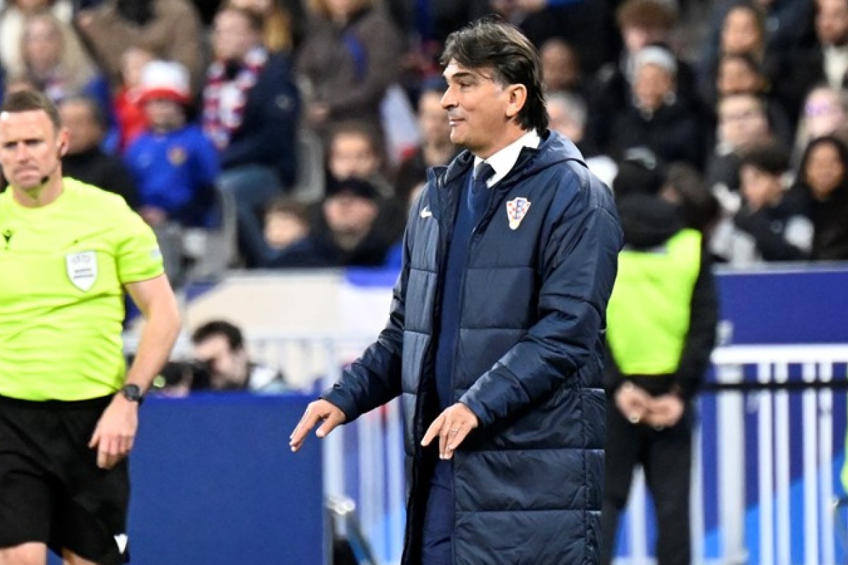 Dalić: Teško je bilo ponoviti Split, ali nemam što zamjeriti
