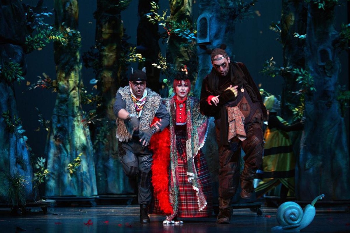 Po stihovima Branka Ćopića: Opera za mlade "Ježeva kuća" na daskama NPS