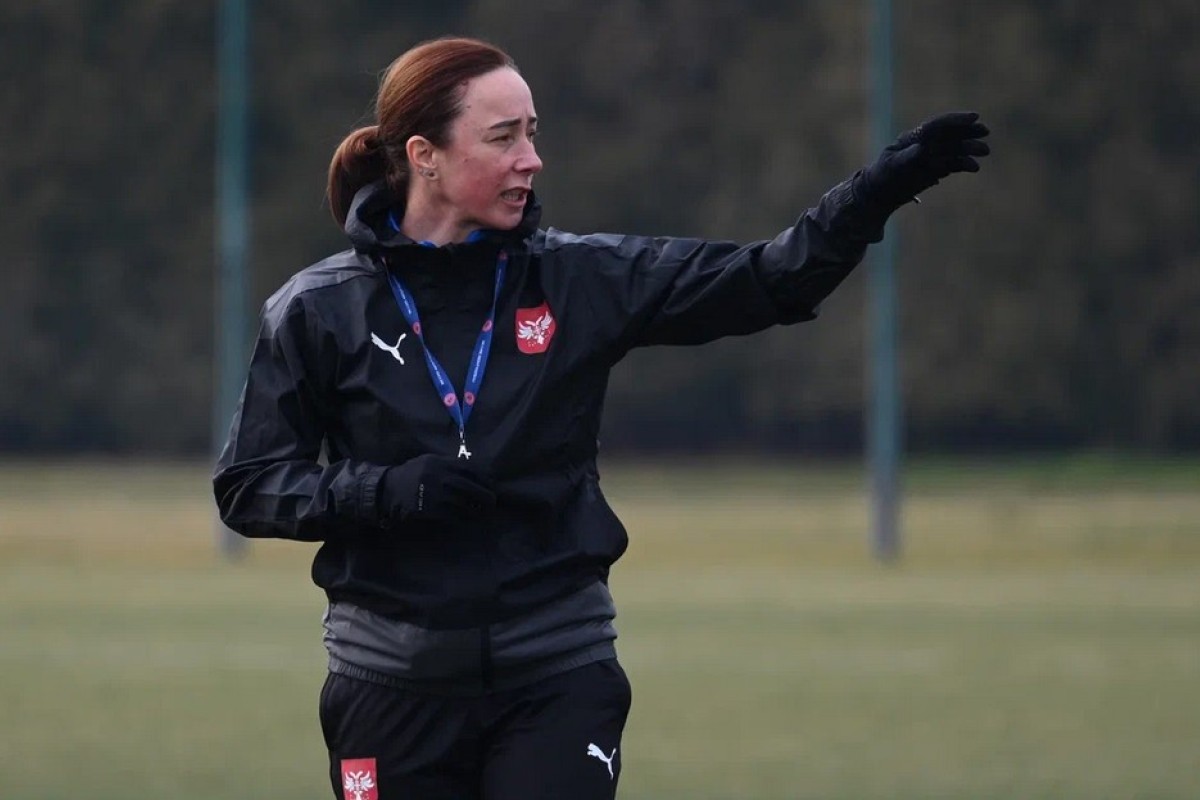 Lidija Stojkanović odabrala "orlice" za Ligu nacija