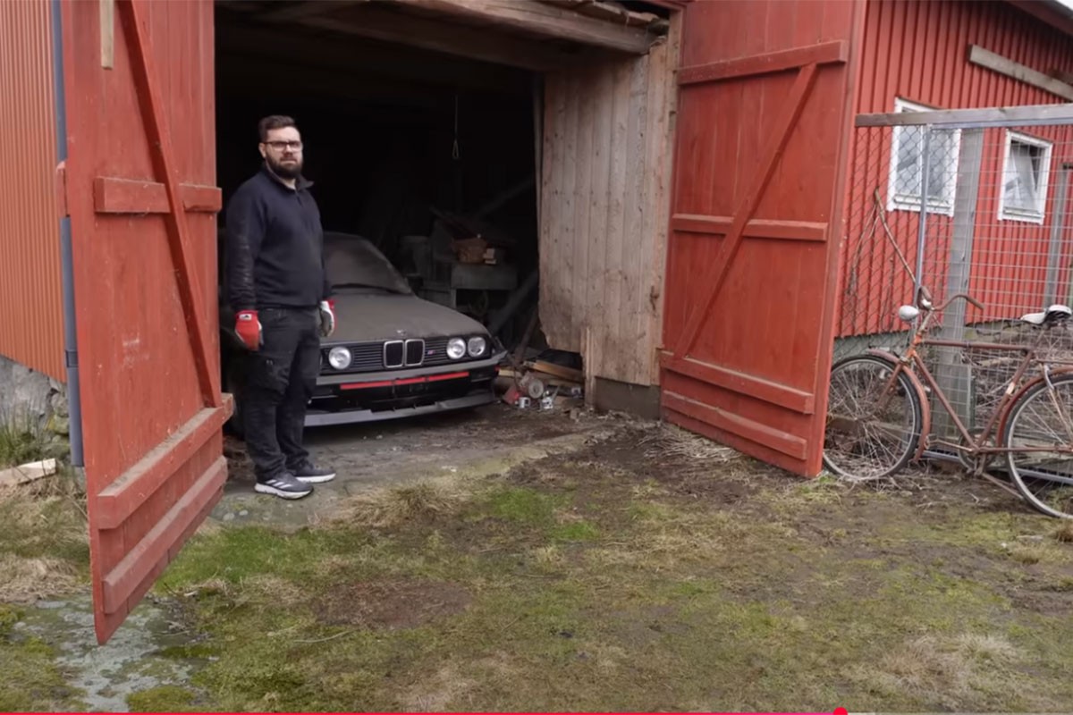 Ovaj zaboravljeni prašnjavi klasik vrijedi pravo bogatstvo (VIDEO)