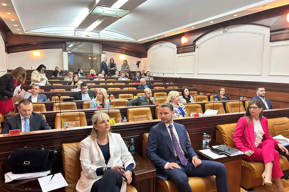 Burna rasprava o parku kod "Delte" u Banjaluci