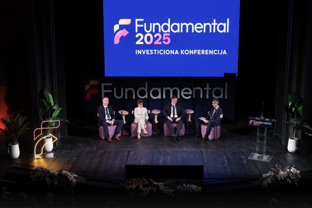Konferencija "Fundamental": Prvi korak u širem razvoju tržišta kapitala u Srpskoj