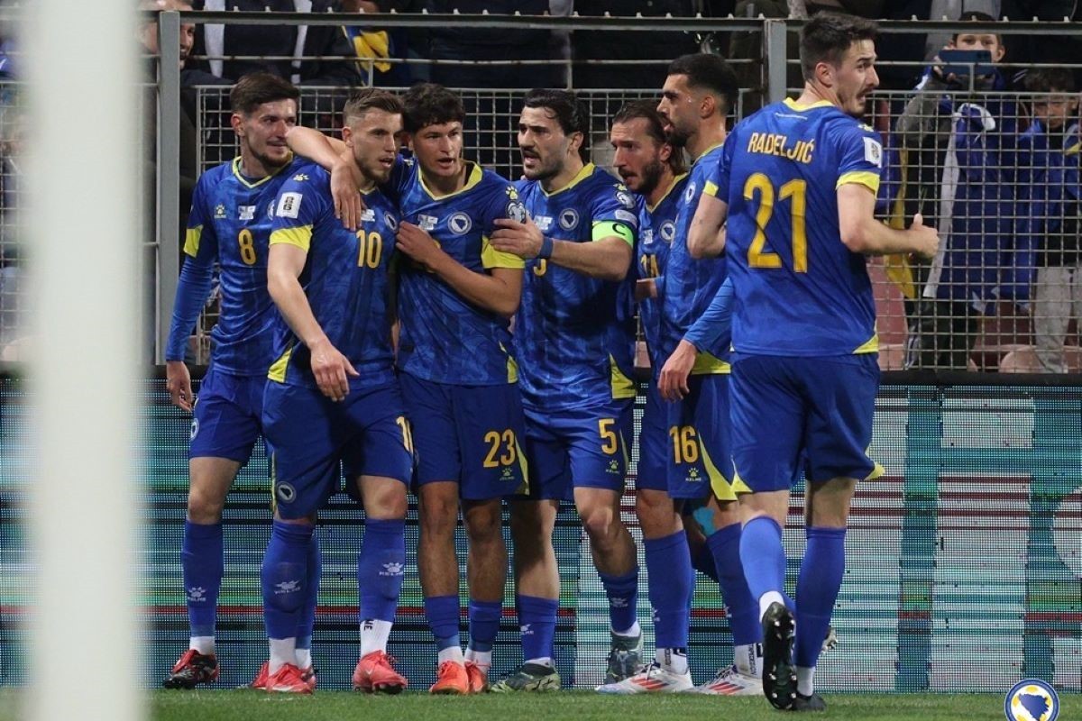 Rastu šanse da "zmajevi" i "orlovi" idu u baraž za SP (FOTO)