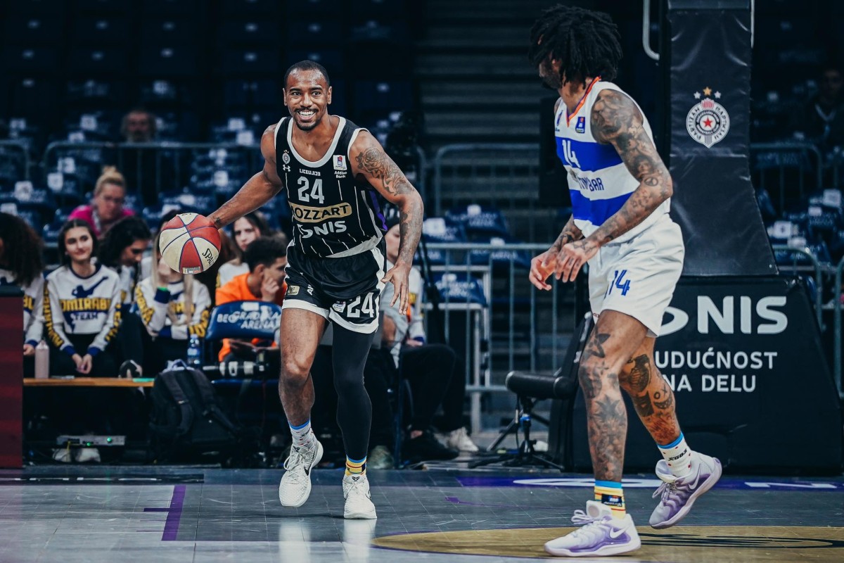 Partizan protiv Albe otvara duplo kolo Evrolige