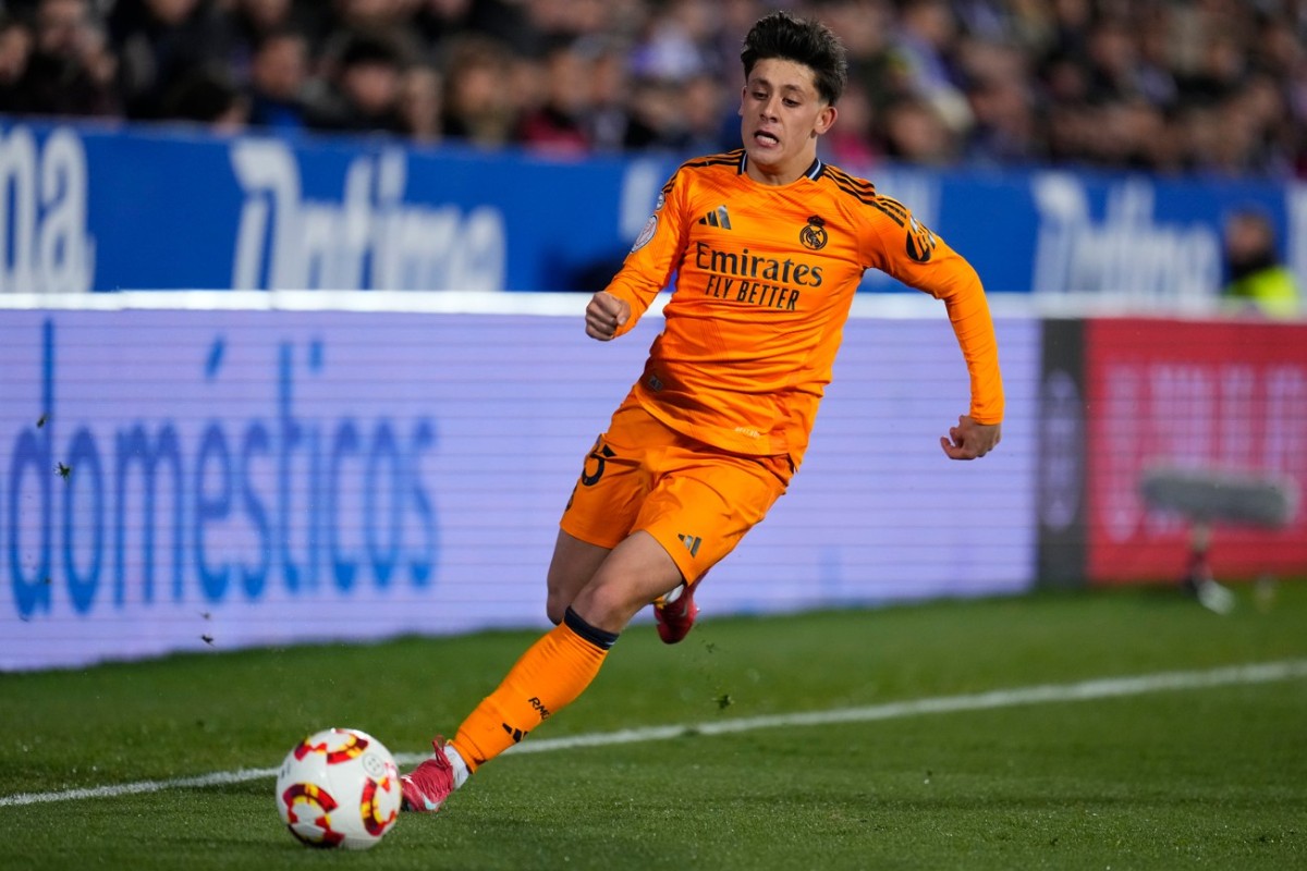 Arda Guler najavio borbu za trofeje