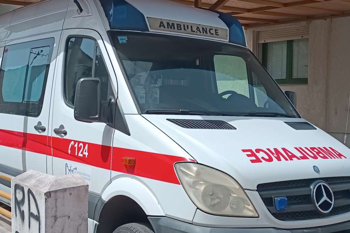 Tragedija na Ibarskoj magistrali, poginula beba