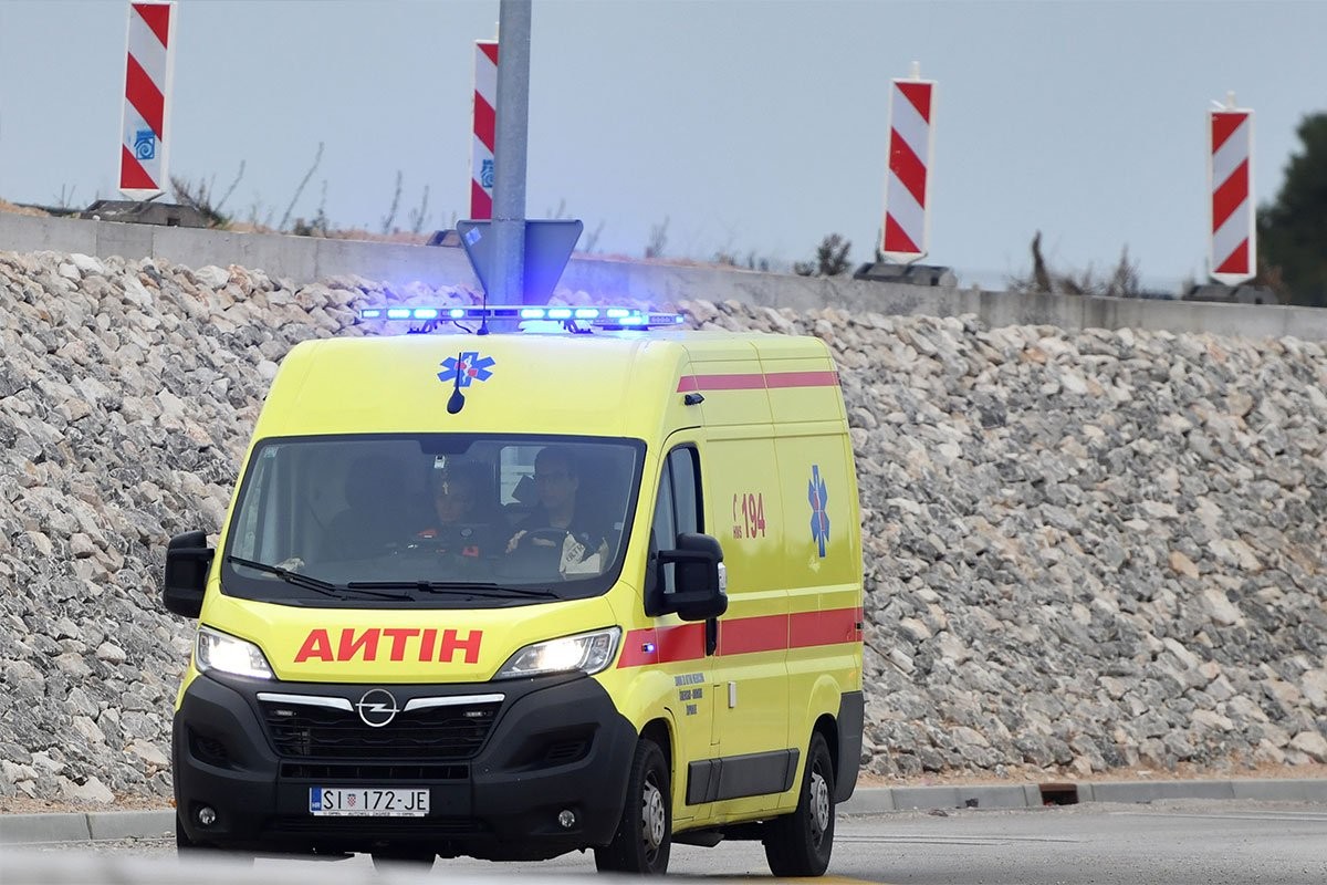 Mladić u Hrvatskoj preminuo, do bolnice trebalo osam i po sati