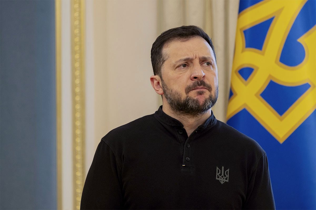 Zelenski: Amerikanci žele da budu posrednici
