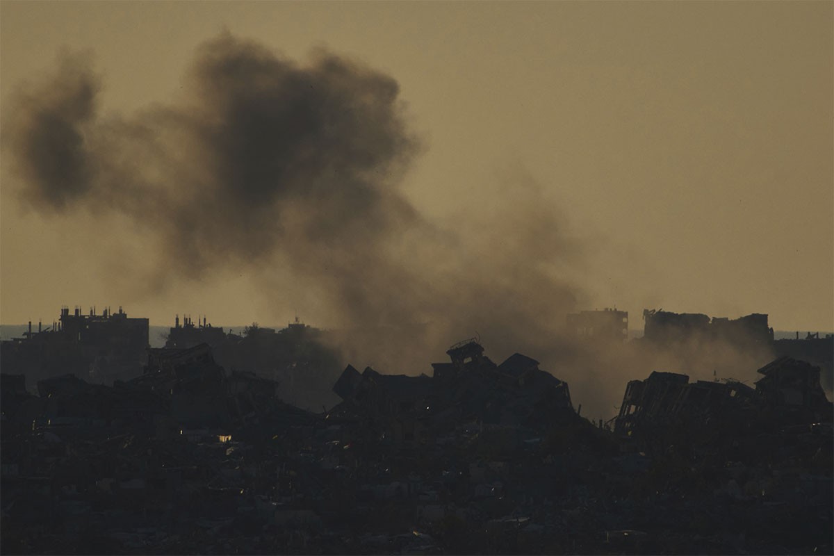 Fatah pozvao Hamas da odustane od upravljanja Pojasom Gaze