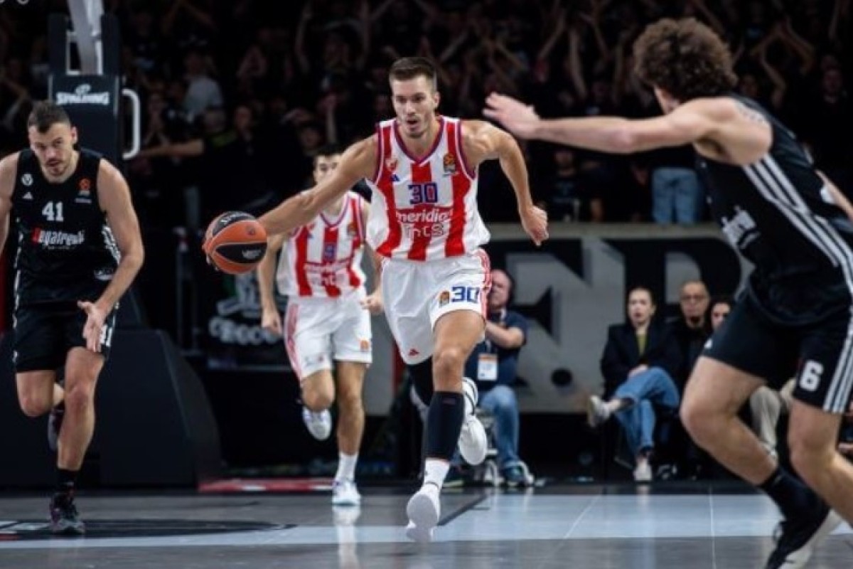 Crvena zvezda preko Virtusa cilja doigravanje