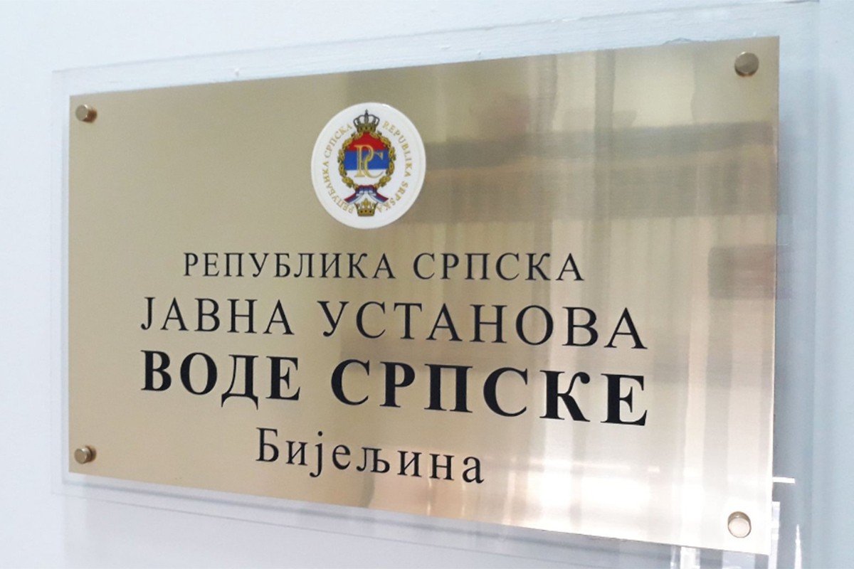 Vode Srpske: Oprez usljed najavljenih obilnih padavina i rasta vodostaja