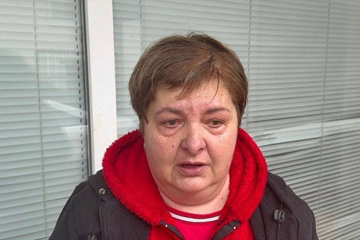 Papićeva kroz suze: Poplavilo mi je sve živo, strah me non-stop (FOTO)