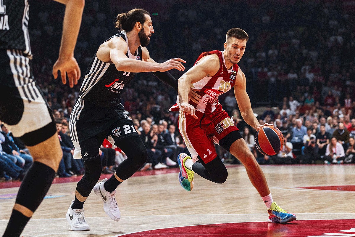 Zvezda samljela Virtus za veliku pobjedu