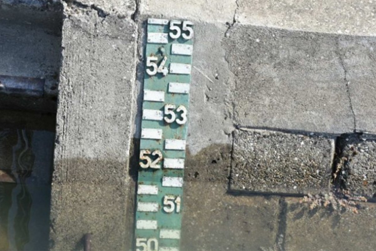 Količine padavina intenzivnije, mogući problemi sa vodostajima