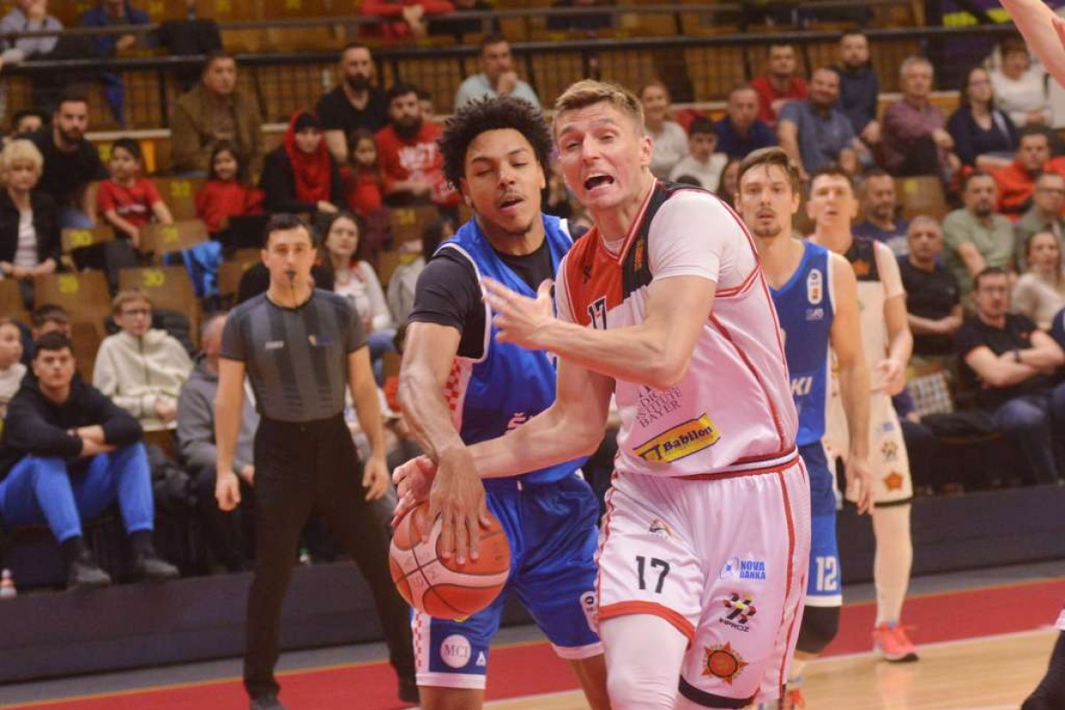 Košarkaši Slobode nadigrali Široki