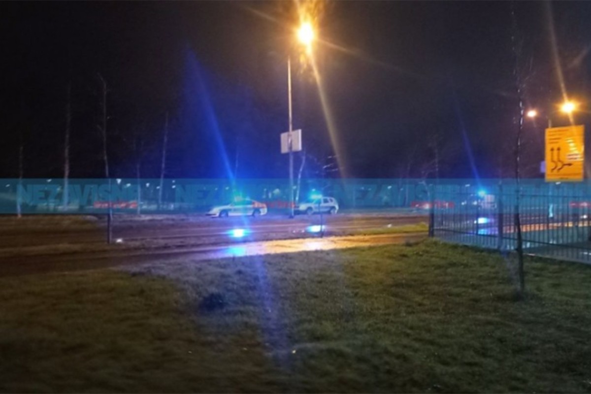 Policija uhapsila više osoba u Banjaluci (VIDEO)