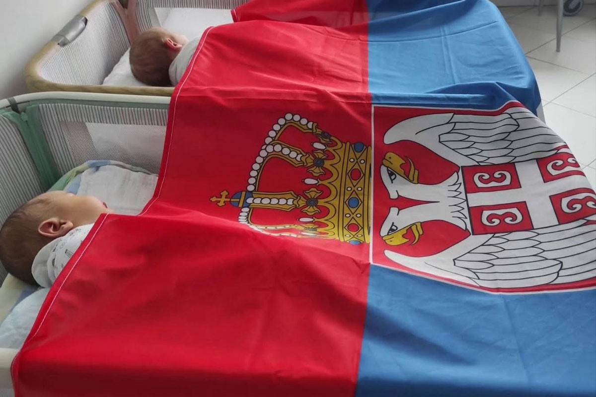 "Srpska solidarnost": Akcija za mame i bebe na Kosovu i Metohiji