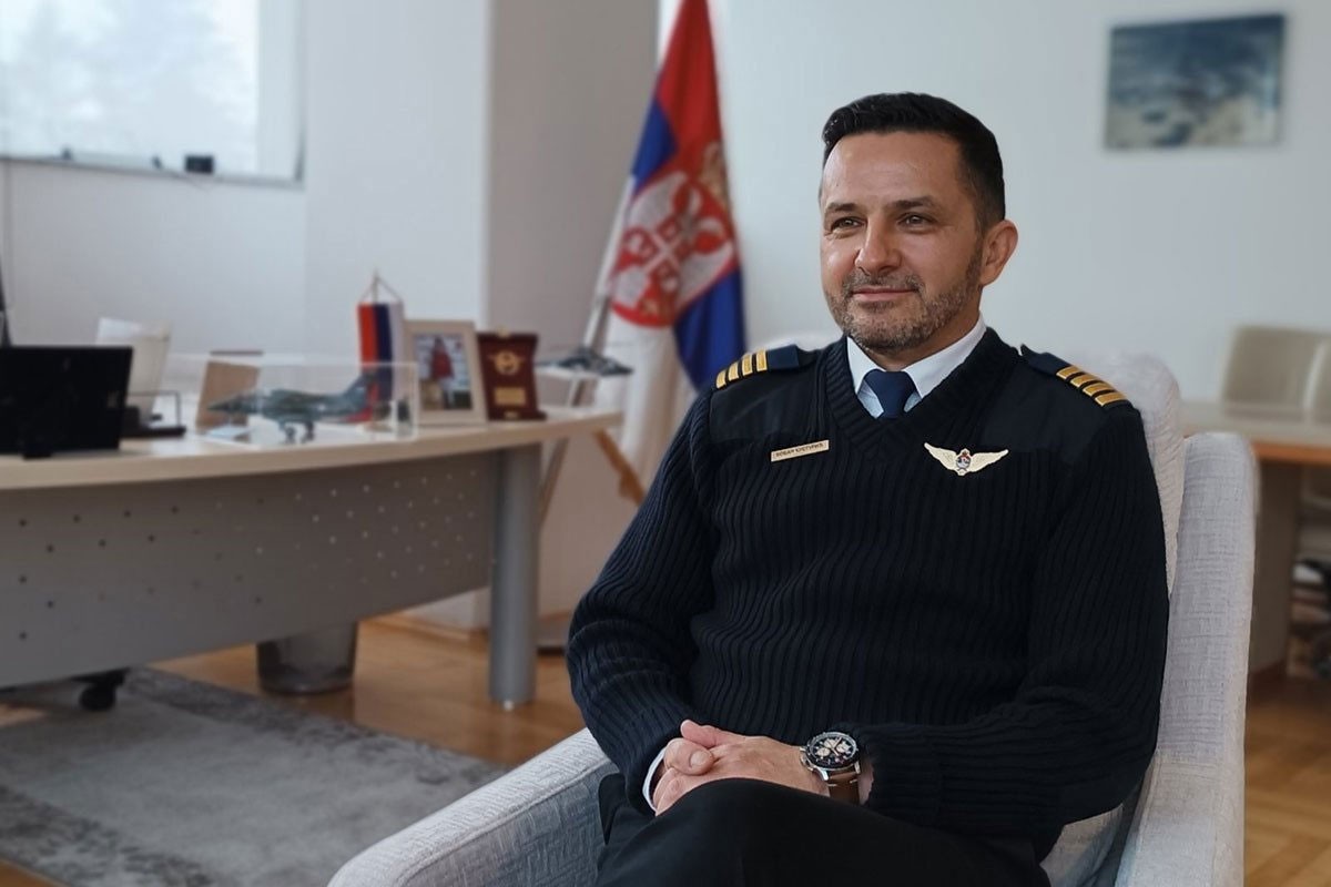 Kusturić za "Nezavisne" pojasnio zašto se ukida Helikopterski servis