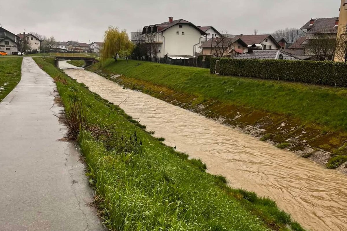 Stanivuković: Prati se vodostaj rijeka, zasad bez većih problema