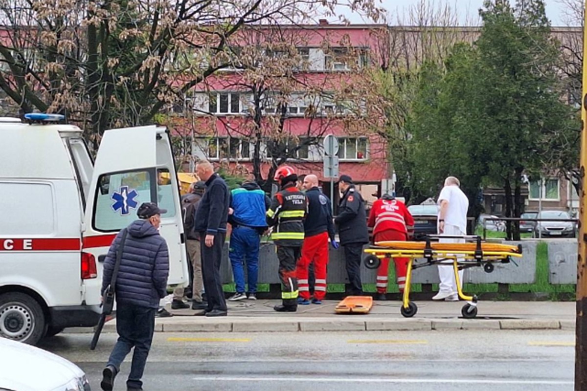 Drama u Tuzli: Više osoba tokom policijske potjere upalo u nabujalu rijeku