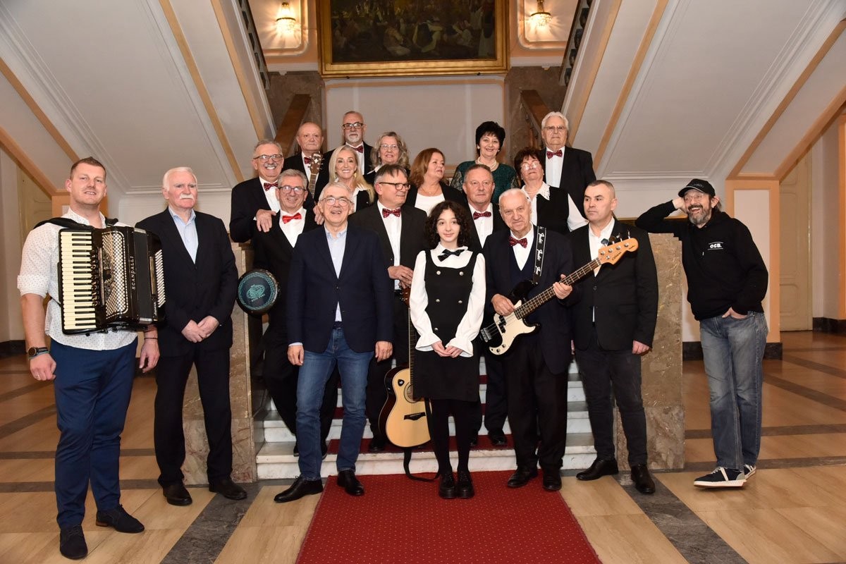 "Prijatelji sa Vrbasa": Koncert "Za dušu, u dobrom društvu" u Banskom dvoru