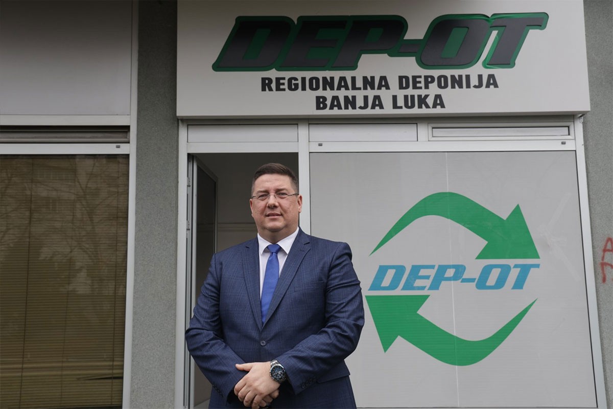 Ratko Jokić: Nećemo dozvoliti spaljivanje sumnjivog otpada u Banjaluci