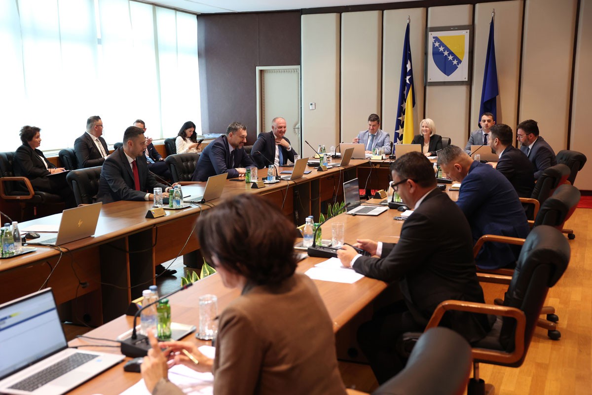 Šta je Savjet ministara odlučio o isplati 110 miliona KM "Viaductu"?