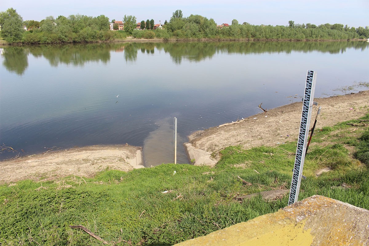 Izlile se četiri planinske rječice u Gradišci
