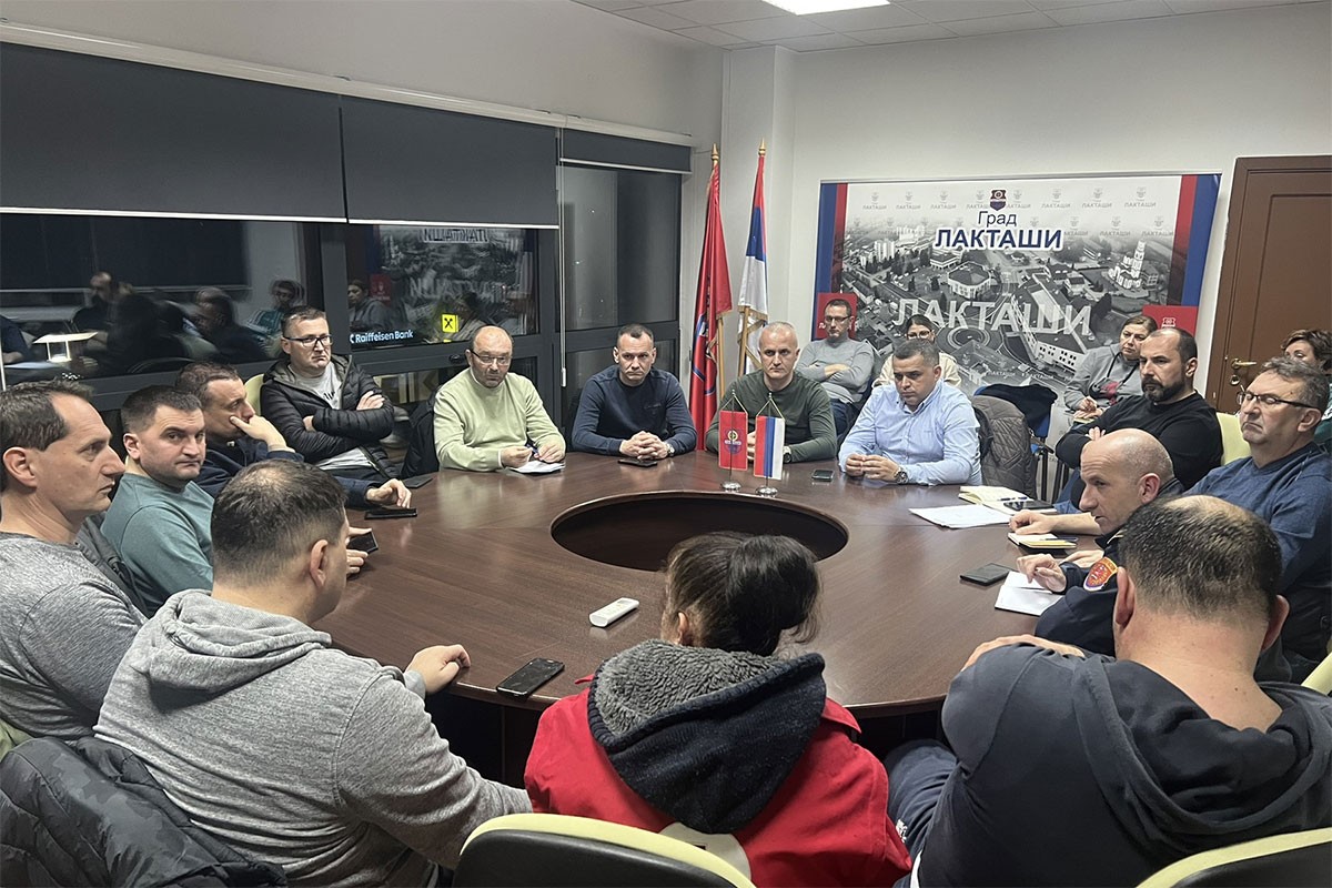 Proglašeno vanredno stanje u Laktašima: Trn trenutno najrizičnije naselje