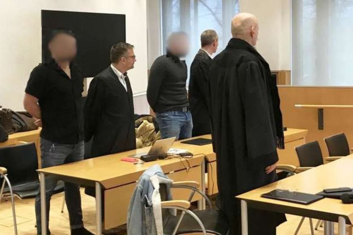 Bajker iz BiH osuđen za otmicu, premlaćivanje i iznudu