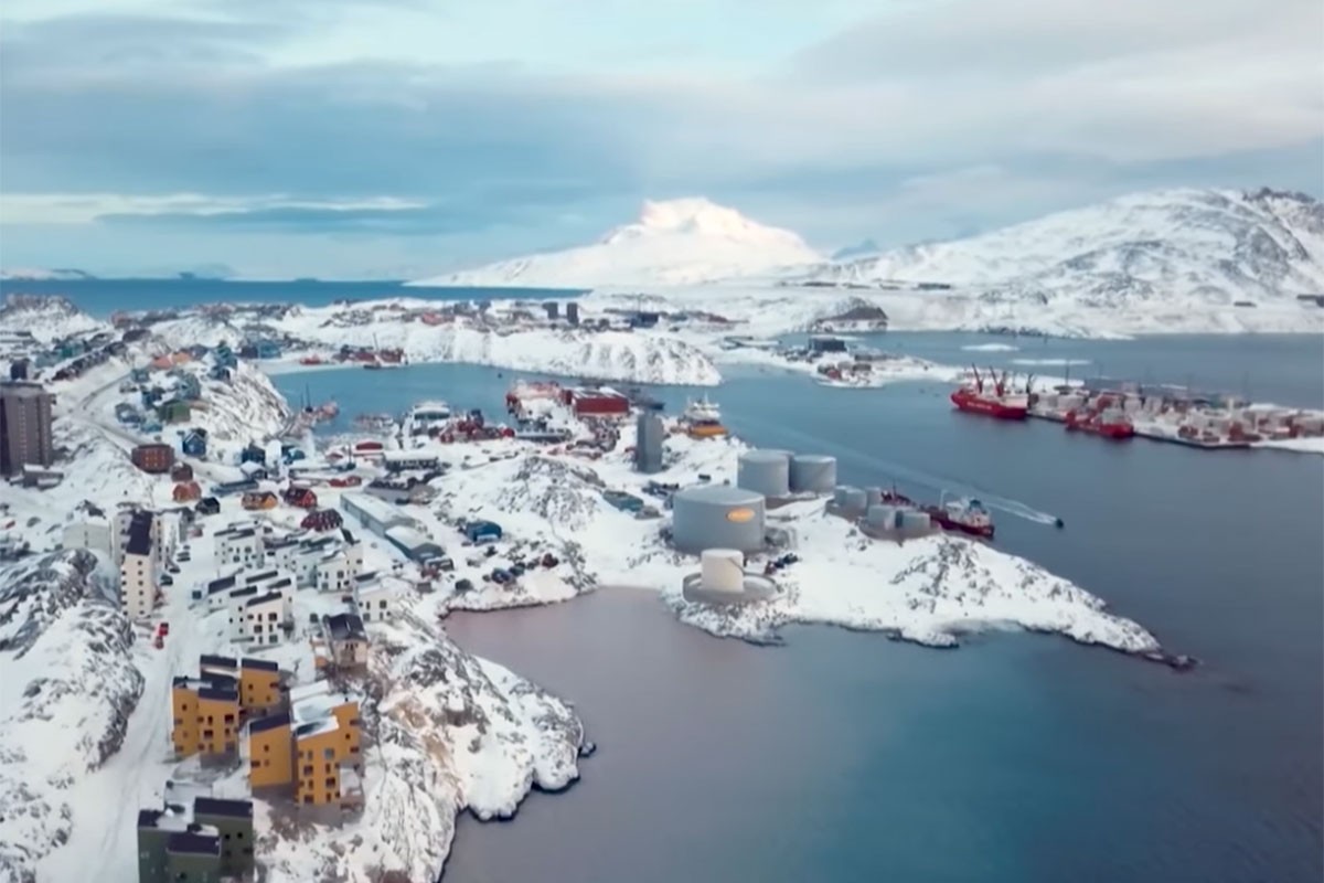 Grenland dobija novu vladu