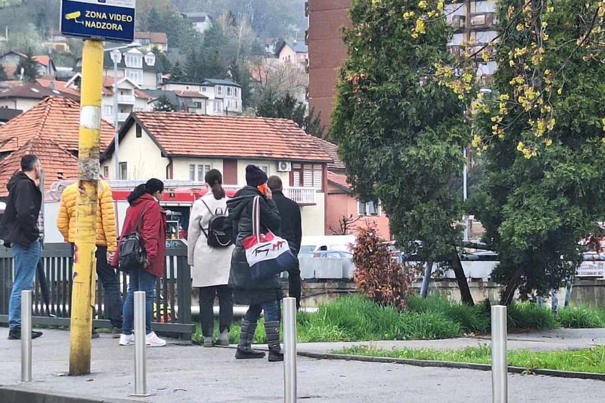 U Tuzli i dalje tragaju za dvojicom muškaraca, pomaže im i MUP Srpske