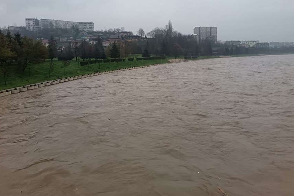 Prijavljen nestanak žene u Kaknju