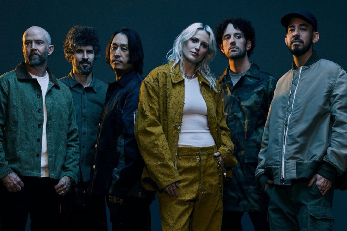 Linkin Park objavili novi singl (VIDEO)