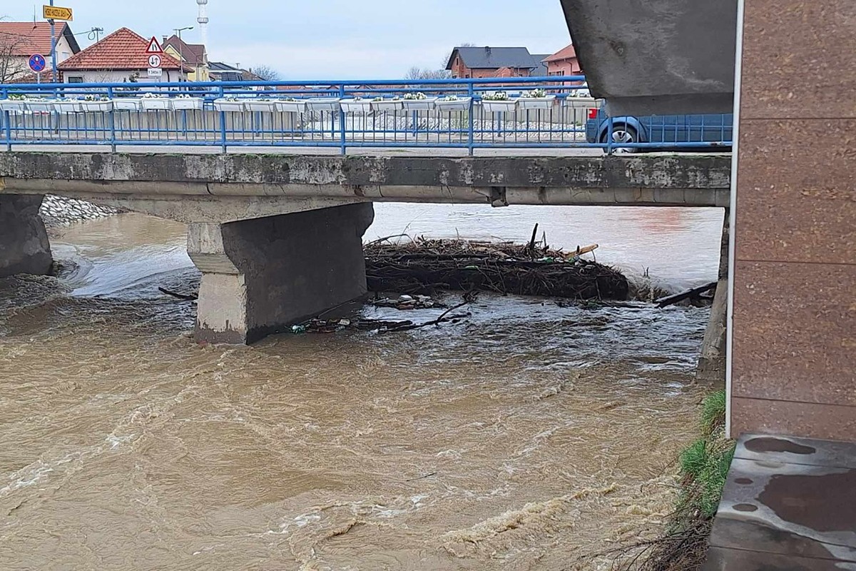 Bijeljina: Nema opasnosti od izlivanja Drine i Save