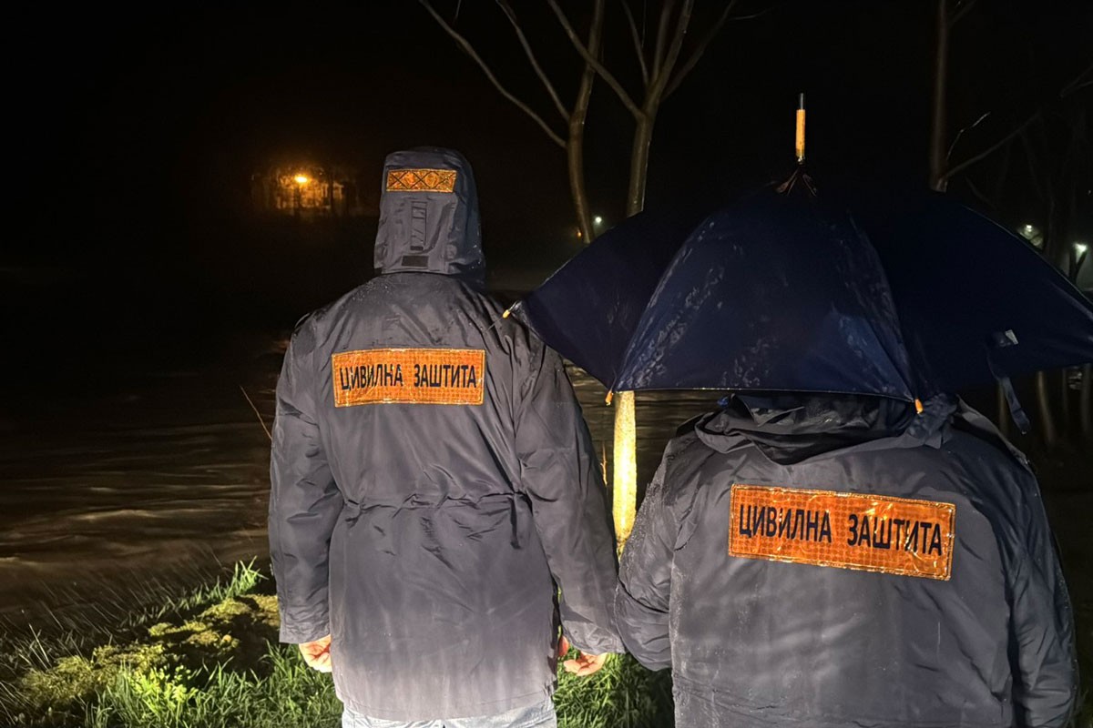 Sve nadležne ekipe u Banjaluci noć provele na terenu